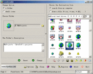 IconInvader screenshot